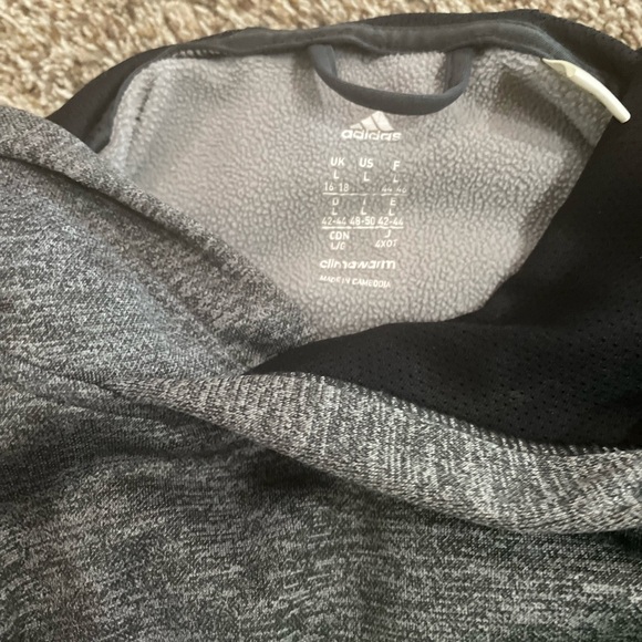 Adidas matching hoodie and sweatpants! - Picture 3 of 6